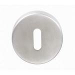 Contract Steel Escutcheons - Eurospec