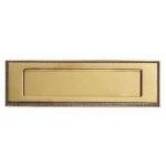 Regency Letter Plate