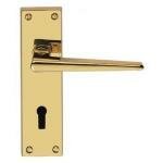 Victorian Contemporary Handle on Plate