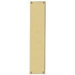 Finger Plate Flat Sheet