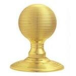 Delamain Reeded Knob