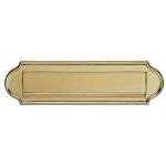Ashtead Letter Plate (Gravity Flap)