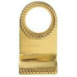 Georgian Cylinder Latch Pull