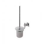 Towel Brush and Holder