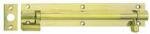 Necked Barrel Bolt