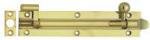 Necked Bell Bolt