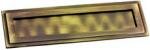Tudor Letter Plate