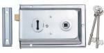 Rim Lock Reversible - Frelan