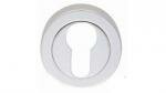 Concealed Fix Escutcheon Euro profile