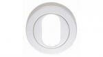 Concealed Fix Escutcheon Oval profile