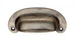 Oval Plate Cup Handle
