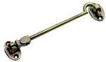 Cabin Hook Silent Pattern