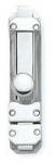 Heavy Surface Bolt Polished Chrome