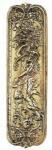 Art Nouveau Finger Plate